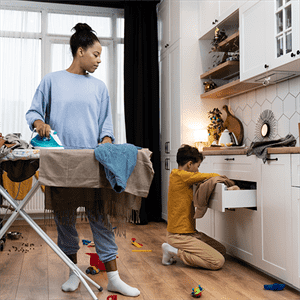 Bidang Sertifikasi BNSP Aktivitas Rumah Tangga sebagai Pemberi Kerja dari Personil Domestik