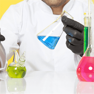 Bidang Sertifikasi BNSP Industri Bahan Kimia dan barang dari Bahan Kimia