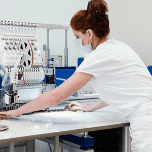 Bidang Sertifikasi BNSP Industri Tekstil